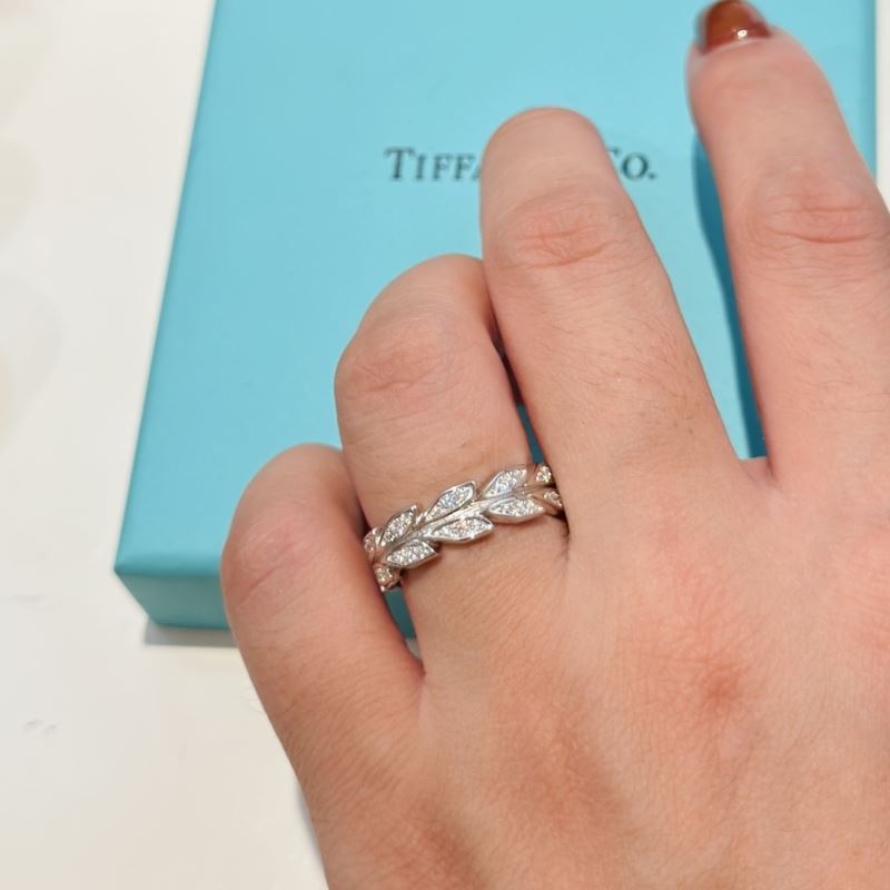 Tiffany Rings